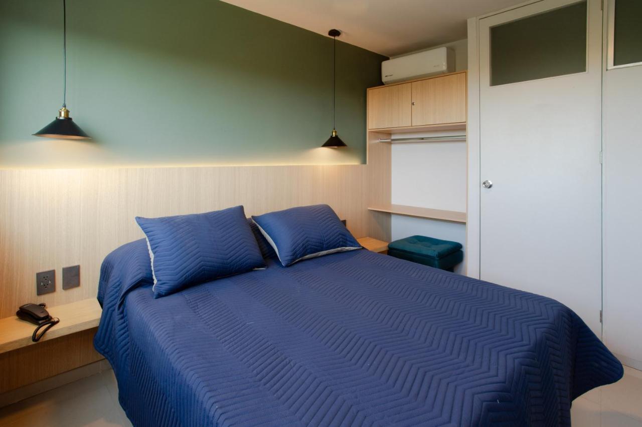 La Hospederia Leon Hotel Eksteriør billede